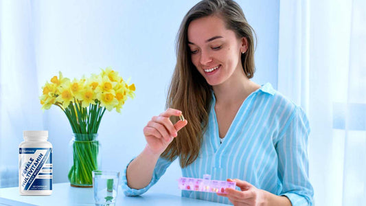 Basic Nutrients in Best Women's Multivitamins