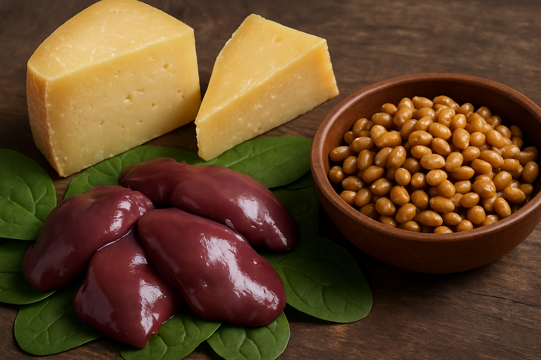 Are Vitamin K2 and K3 Better Together?