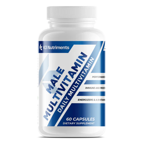 Dude's Complete Guide to the Best Multivitamins