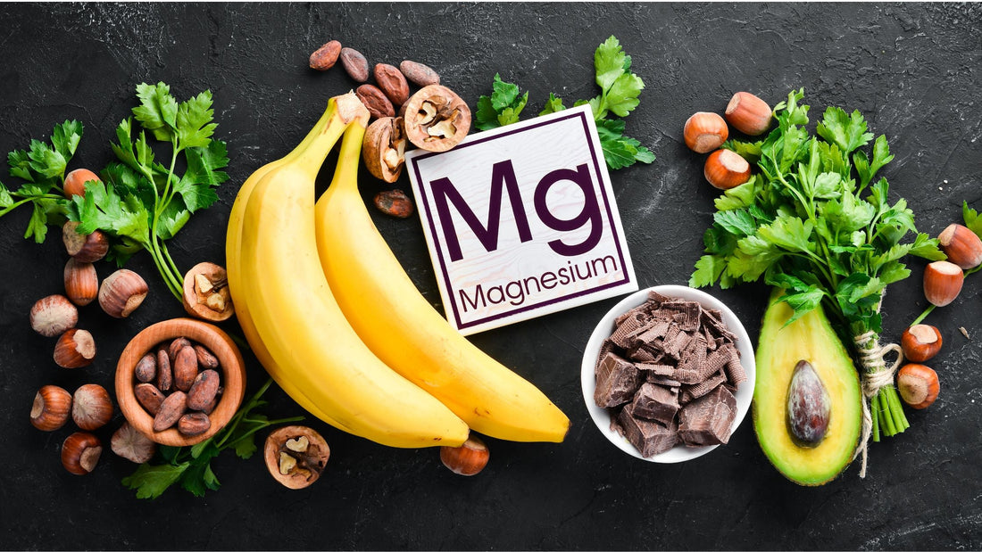 Manganese and Magnesium: What You Need to Know About These Essential Minerals