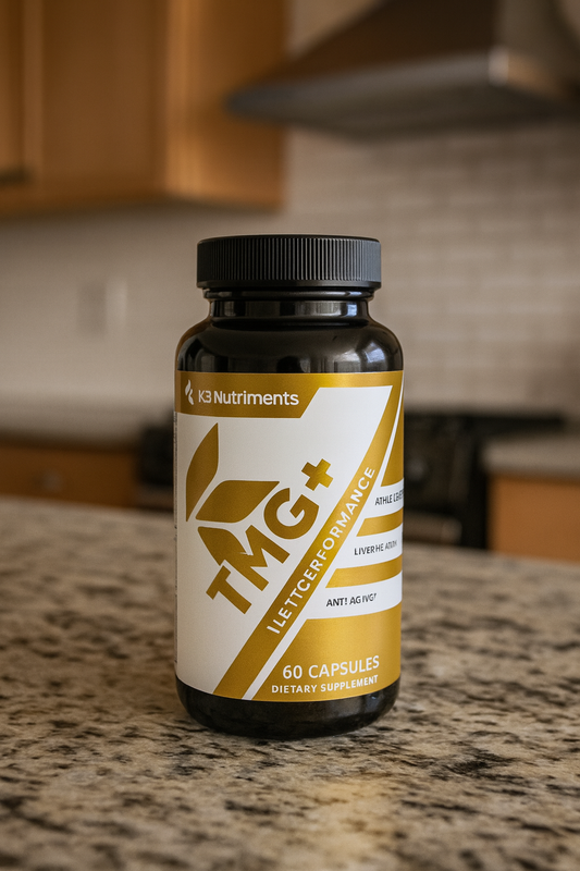 TMG Supplement: How to Take It, When It Works Best, and How to Stack It