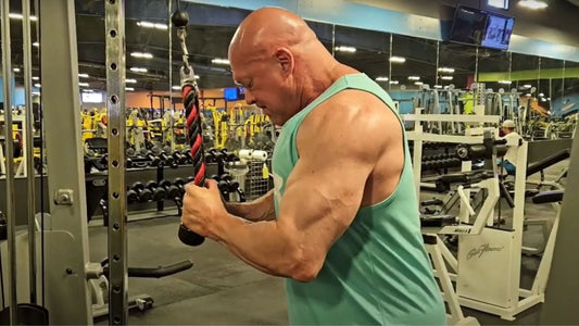 Doug Krussel's 5 Non-Negotiable Supplement Quality Standards: Why K3 Nutriments Tests Every Batch