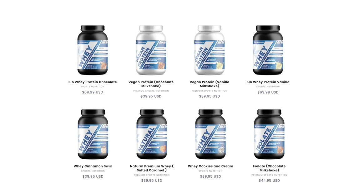 The Essential Role of Whey Protein: Insights from K3 Nutriments Users and Doug Krussel