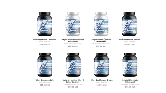 The Essential Role of Whey Protein: Insights from K3 Nutriments Users and Doug Krussel