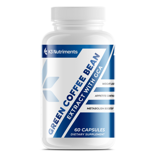 Green Coffee Bean Extract (60 day supply)