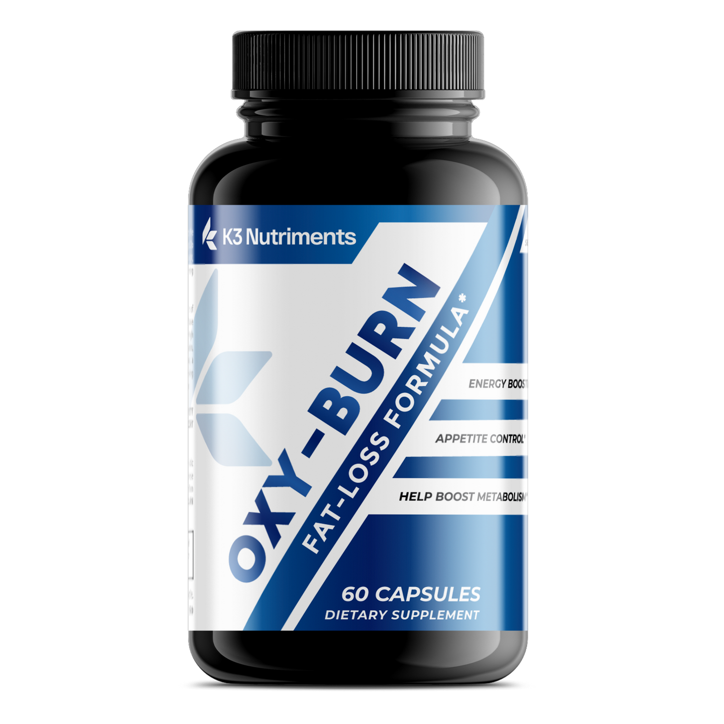 Oxy-Burn (powerful combination)(60 day supply)