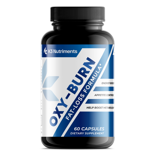 Oxy-Burn (powerful combination)(60 day supply)