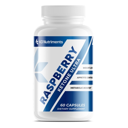 Raspberry Ketones Ultra Blend