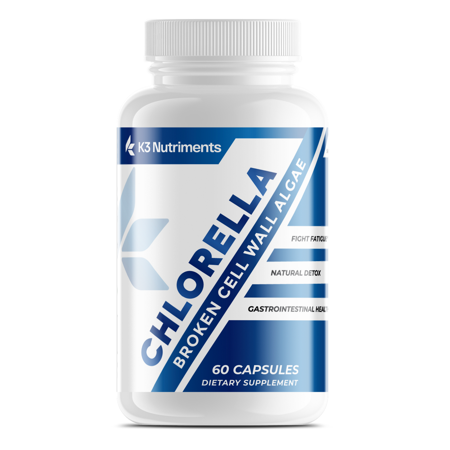 Chlorella (60 day supply)