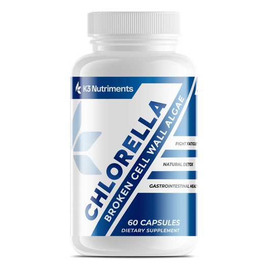 Chlorella (60 day supply)