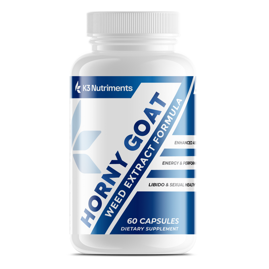 Horny Goat Weed Blend