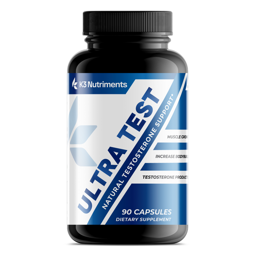 Ultra Testosterone support (natural)