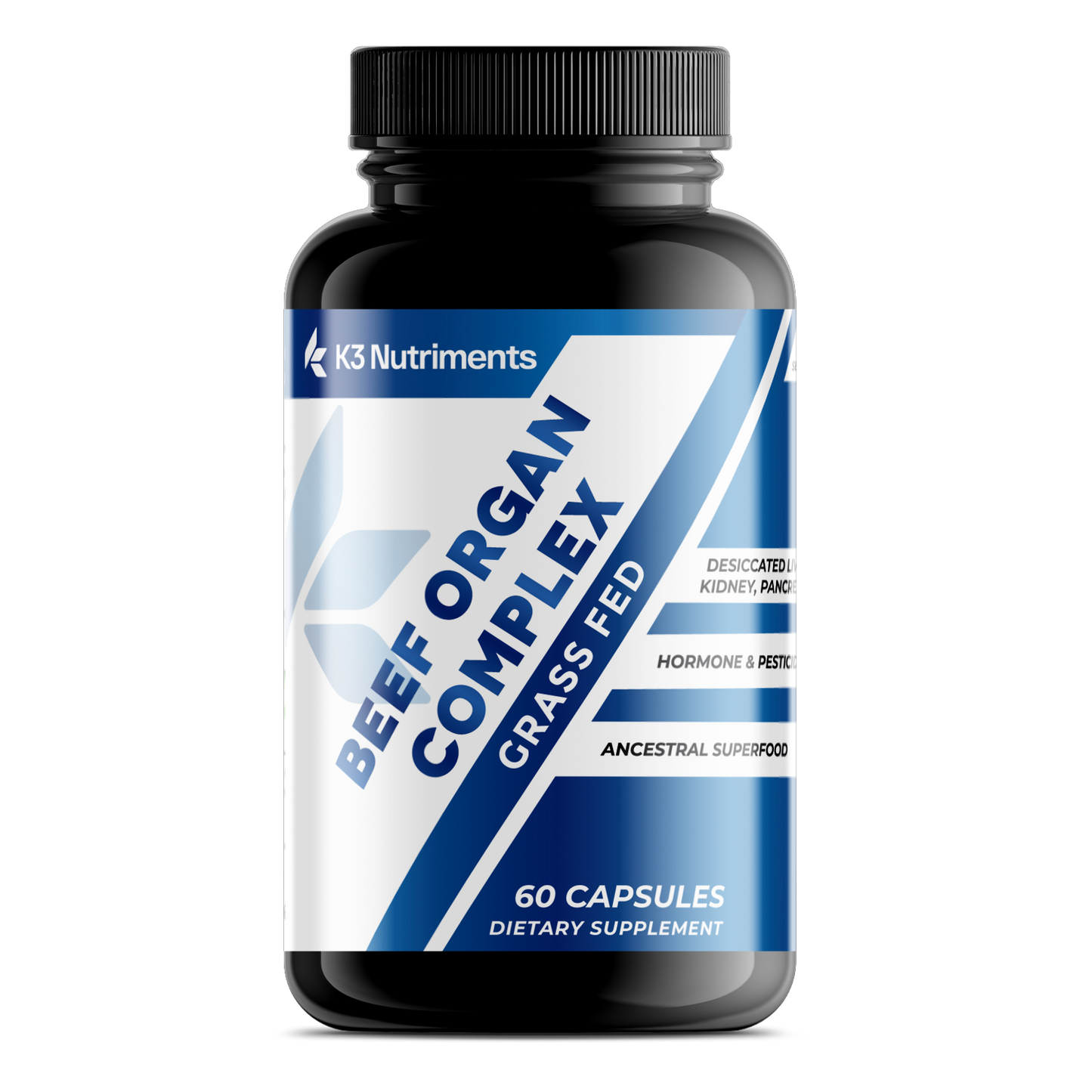 Grass Fed Beef Organ (Ancestral Superfood)