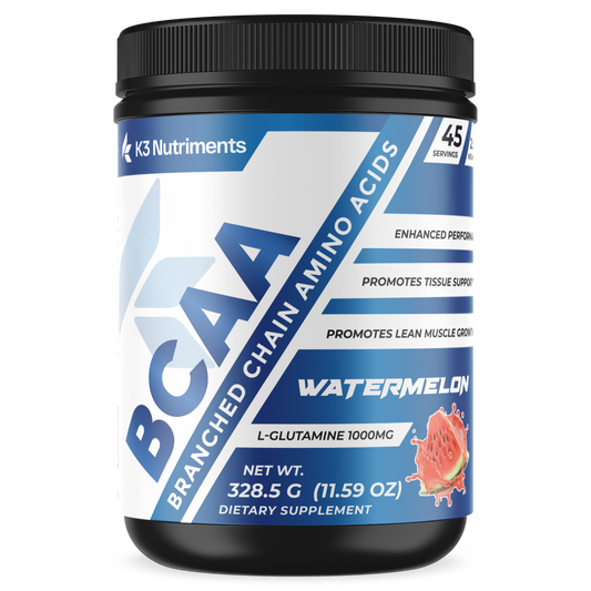 BCAA (Watermelon)(45 day supply)