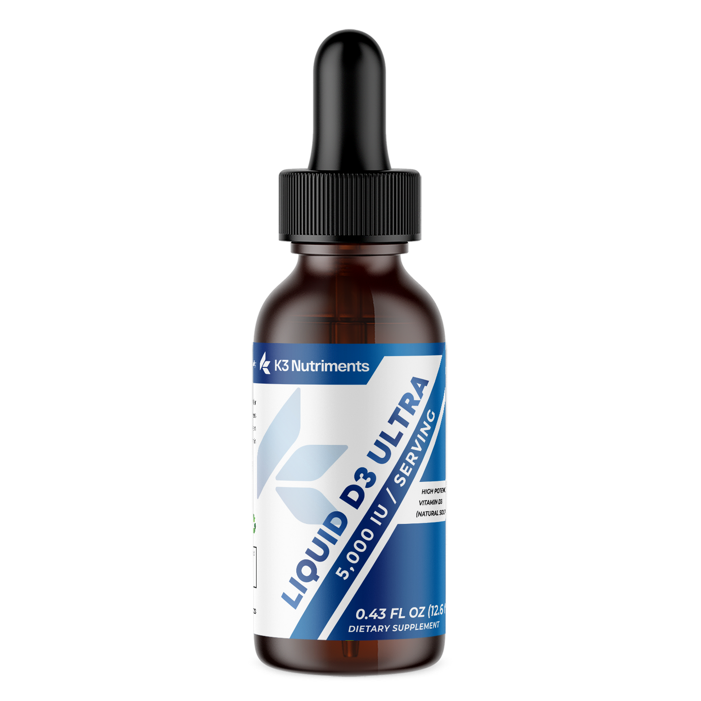 Liquid D3 Ultra (5000 IU/serving)