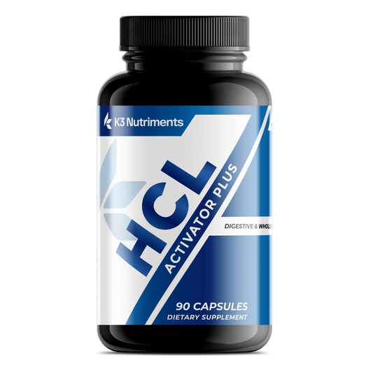 HCL Activator Plus (Gut health)