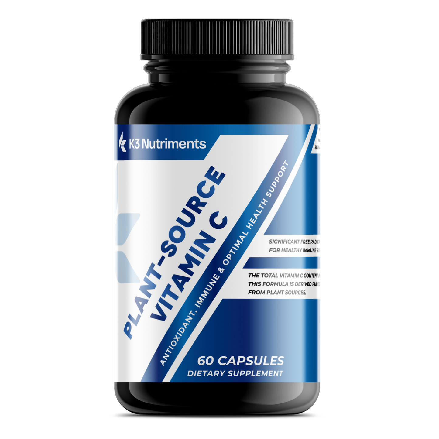 Plant-Source Vitamin C