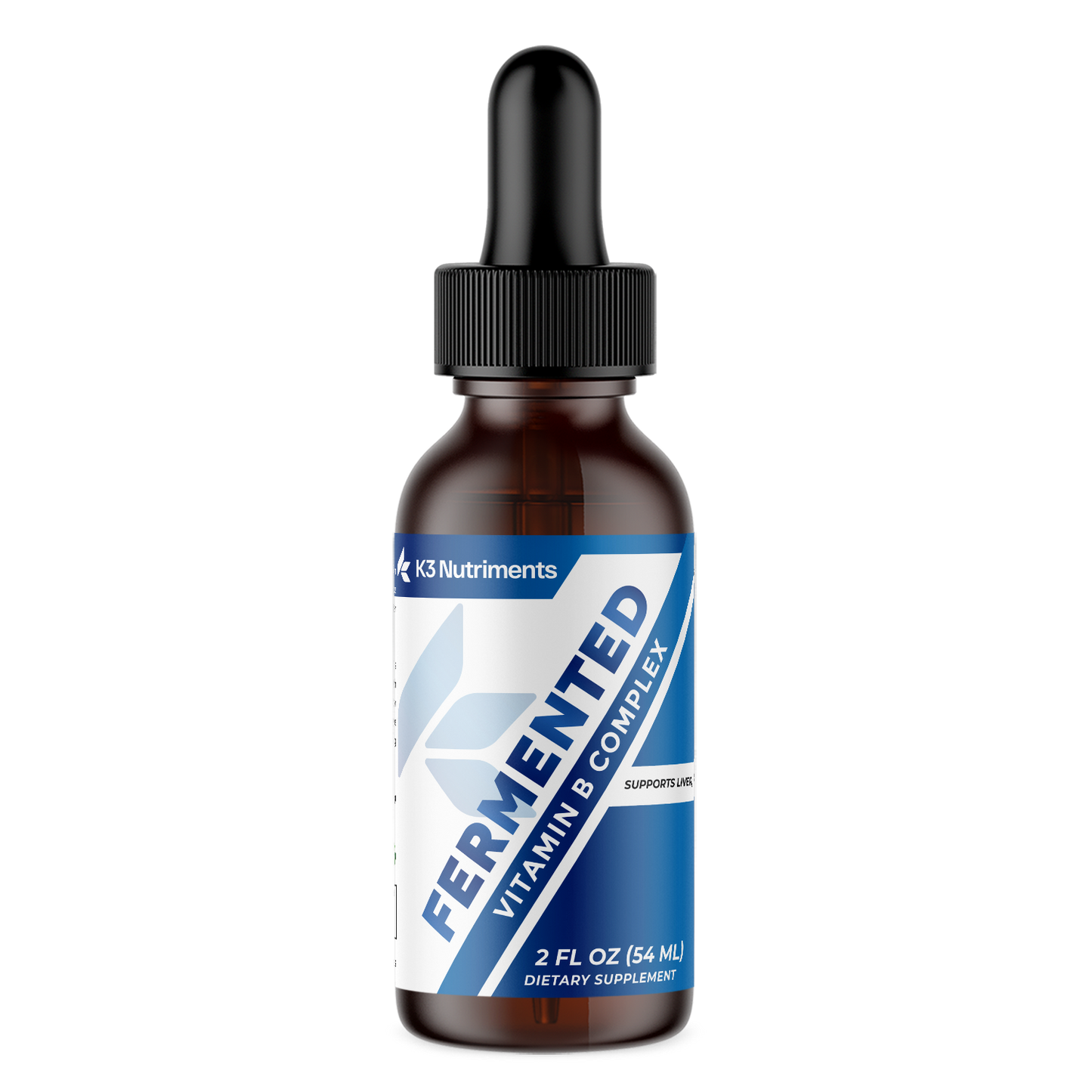 Fermented Vitamin B Complex