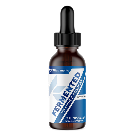 Fermented Vitamin B Complex