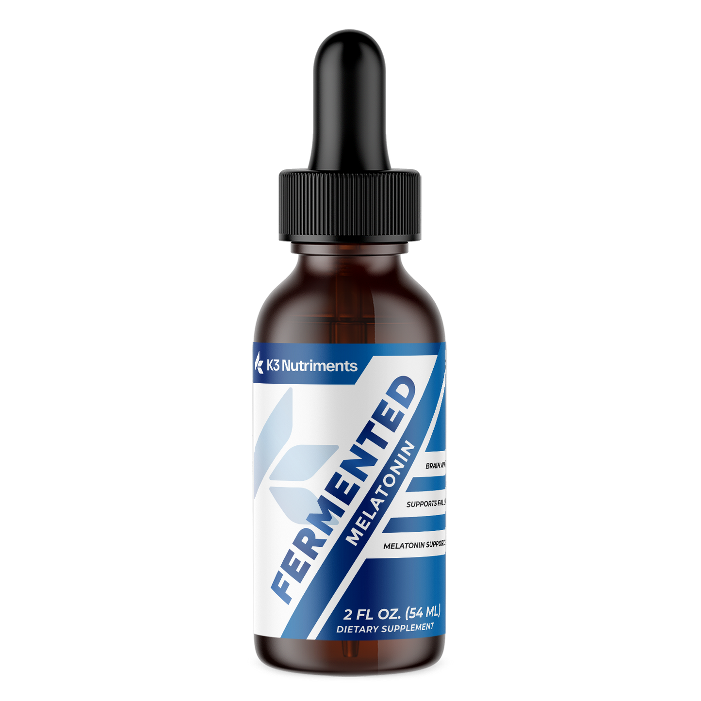 Fermented Melatonin (54 day supply)