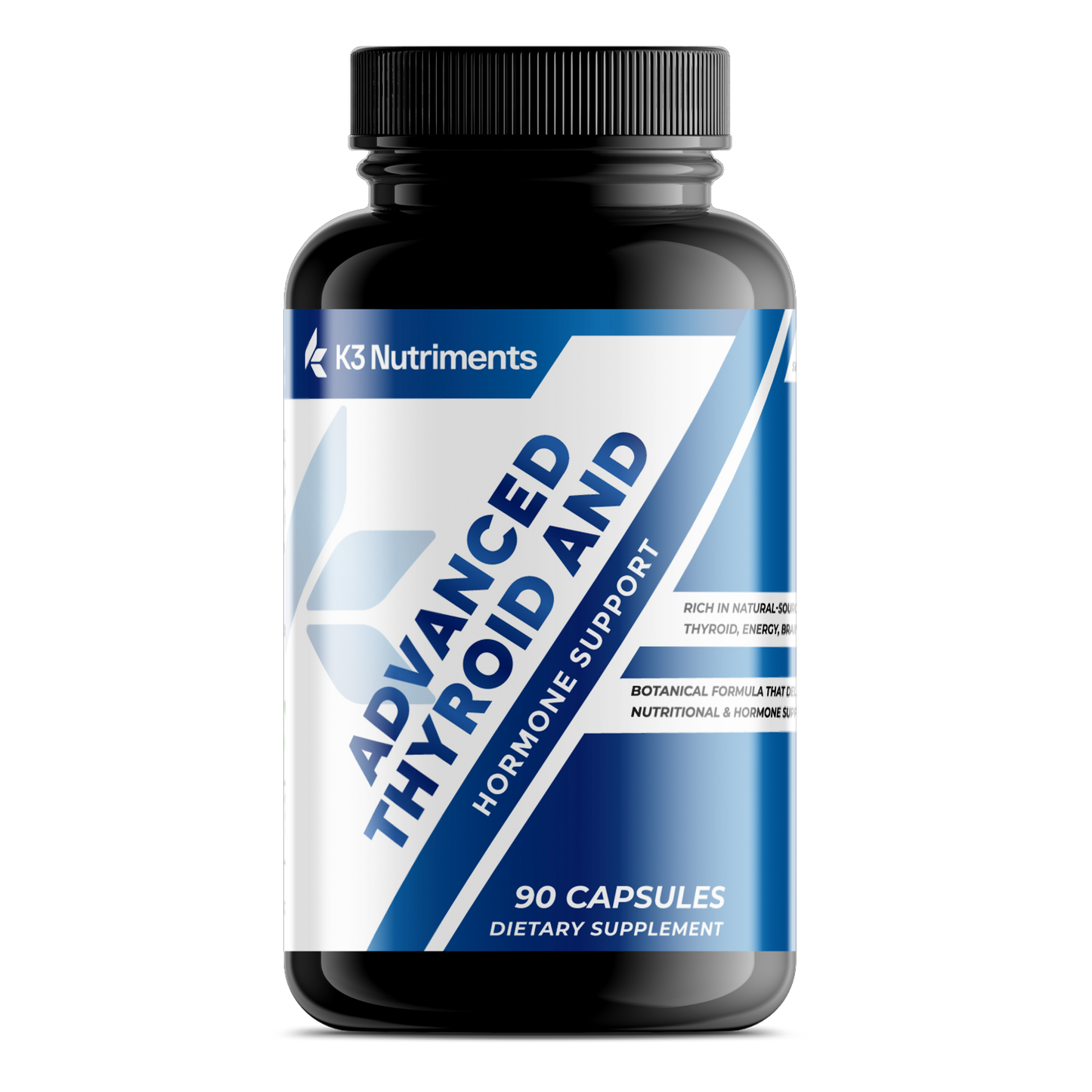 Advanced Thyroid & Hormone Support (45 day supply)