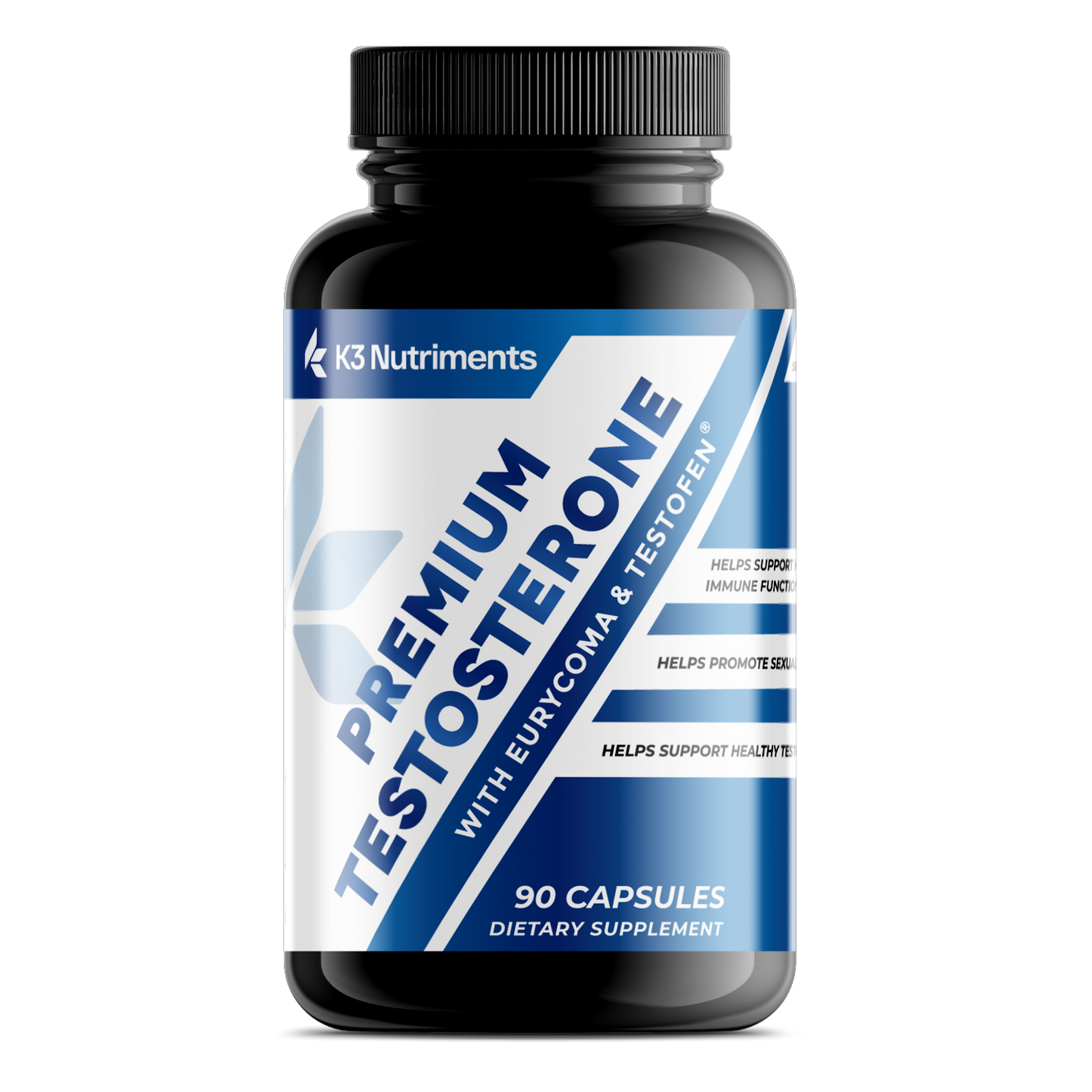 Premium Testosterone w/Testofen