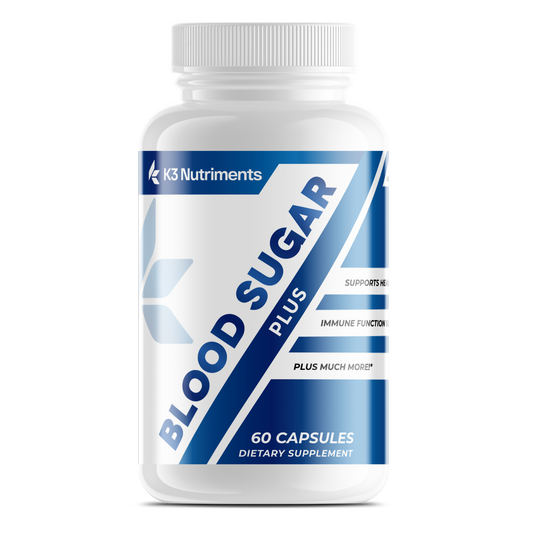 Blood Sugar Ultra (60 day supply)