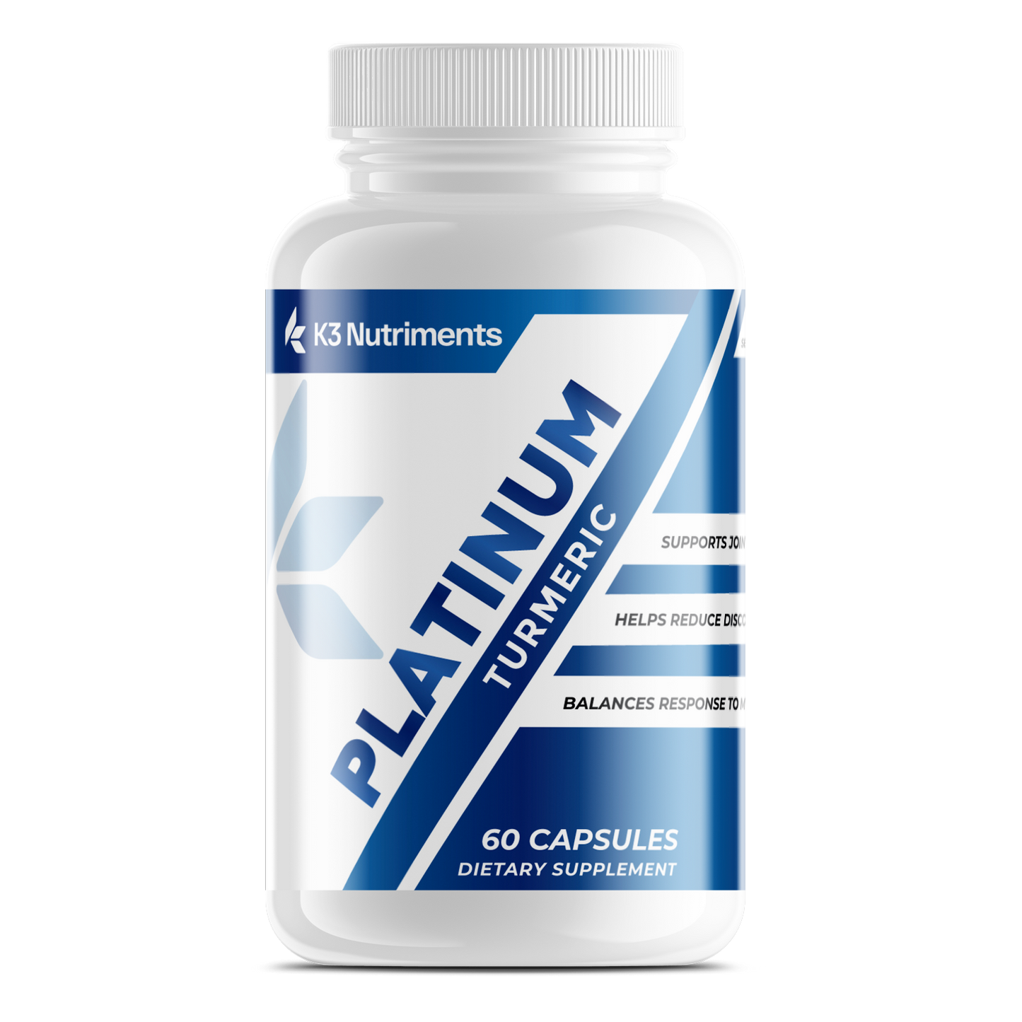 Platinum Turmeric Joint Support Plus