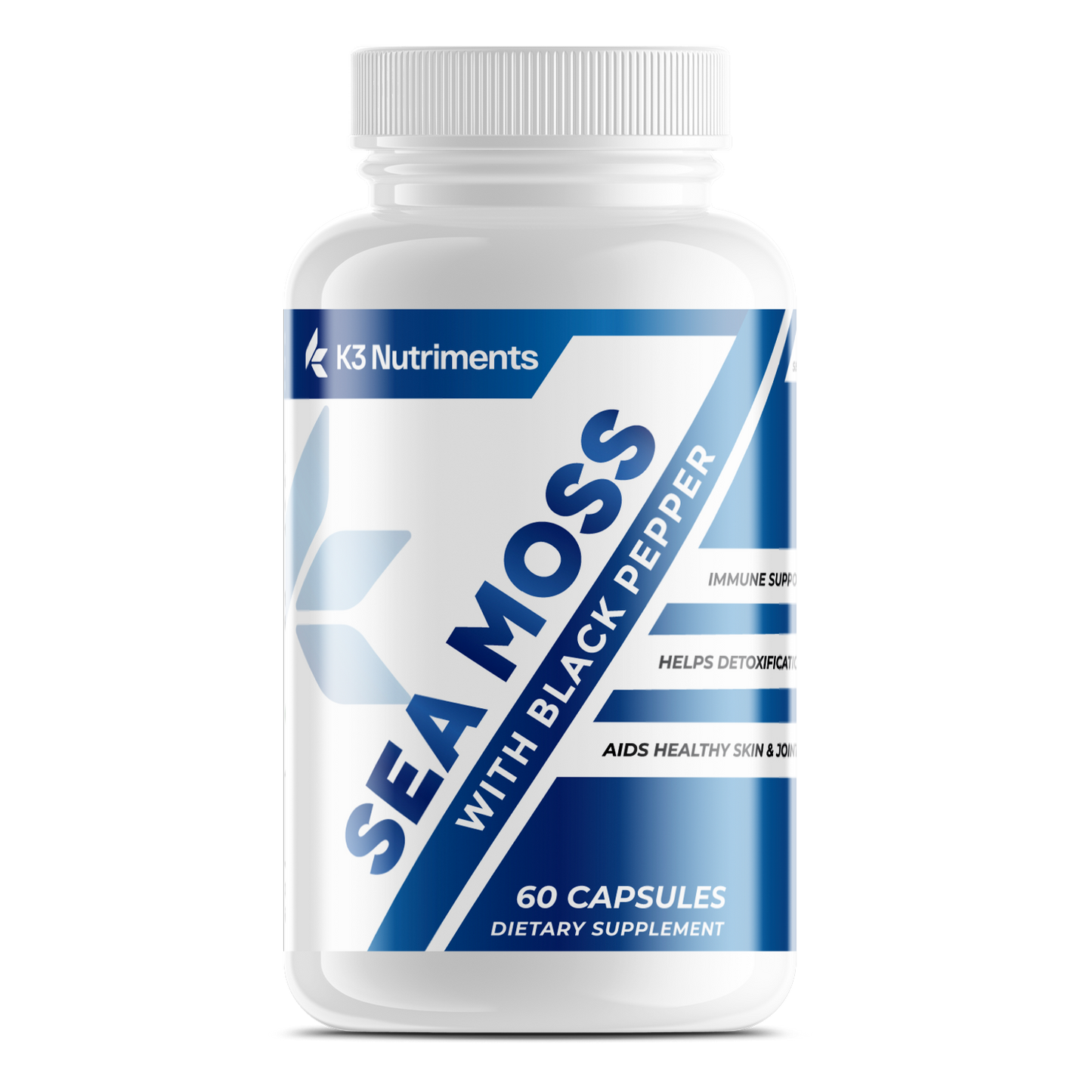 Sea Moss (Organic) - 92 vitamins & minerals
