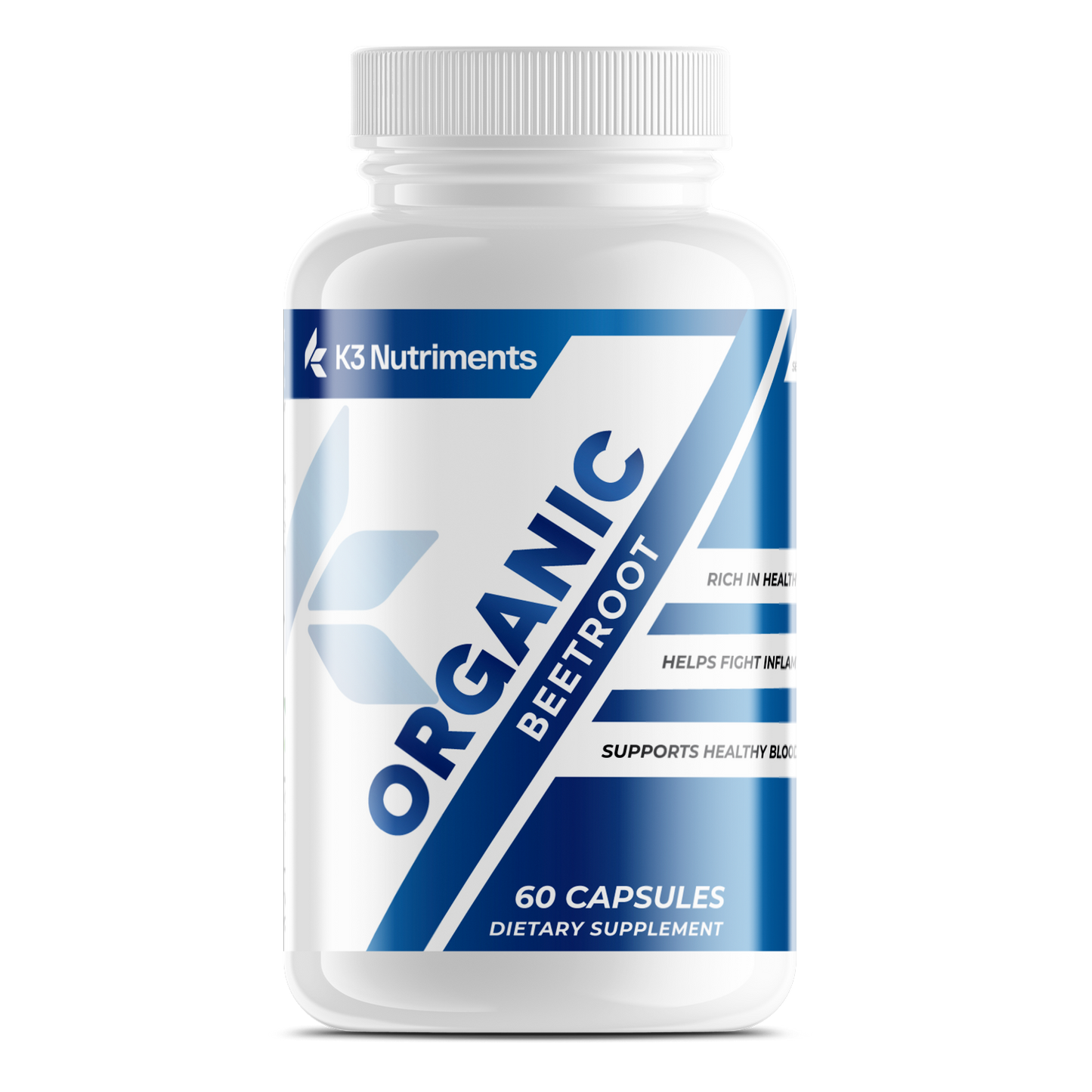 Organic Beetroot (nitric oxide booster)