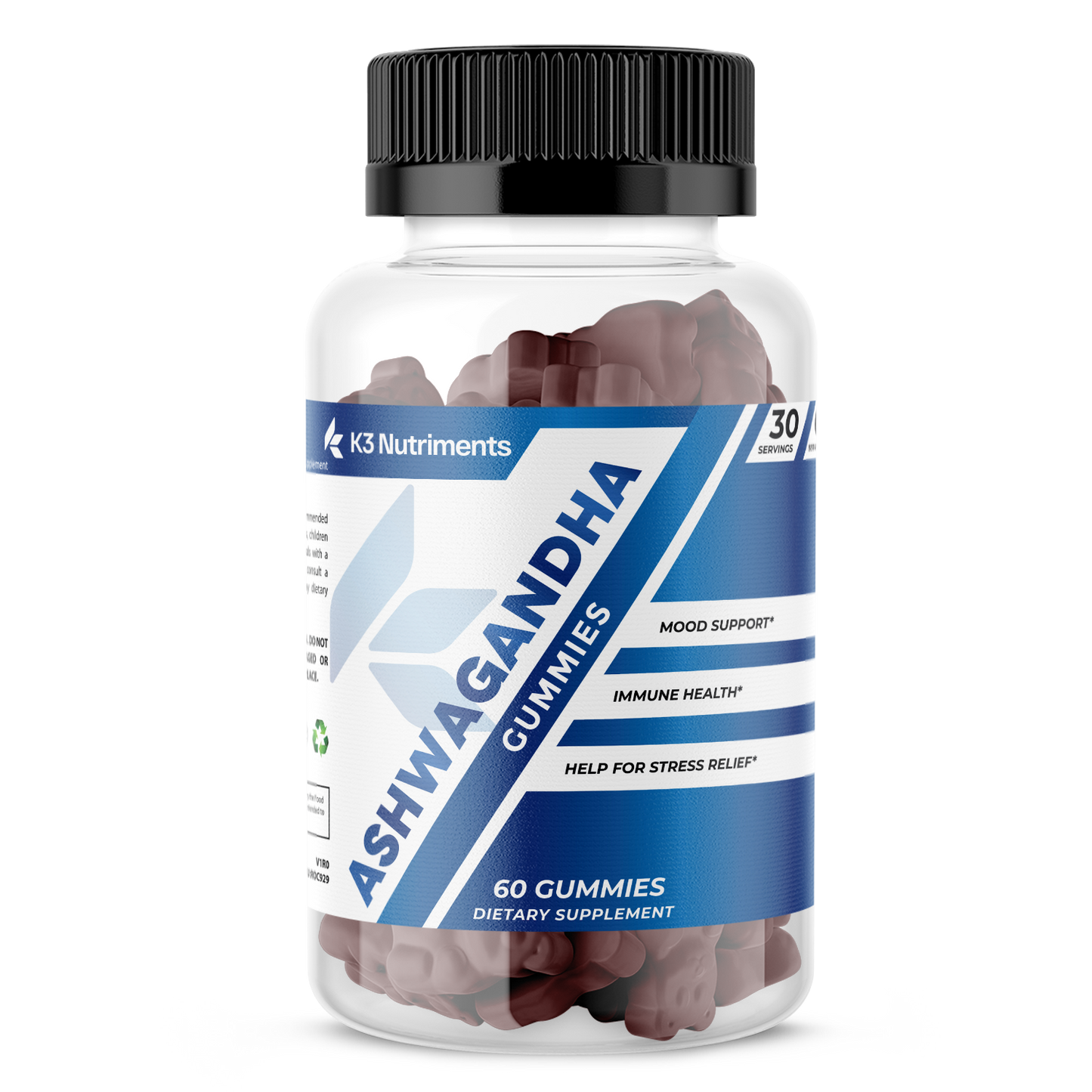 Ashwagandha Gummies