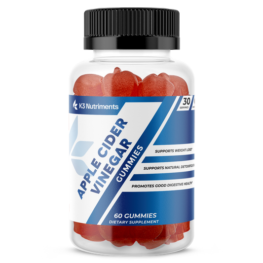 Apple Cider Vinegar Gummies