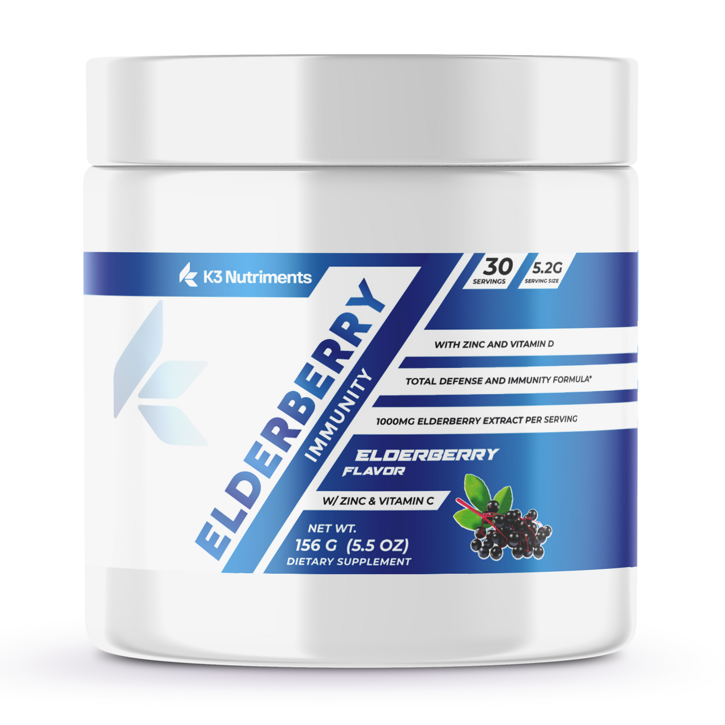 Elderberry Immunity