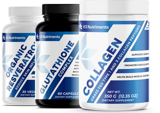 Anti-Aging, Longevity & Recovery Bundle