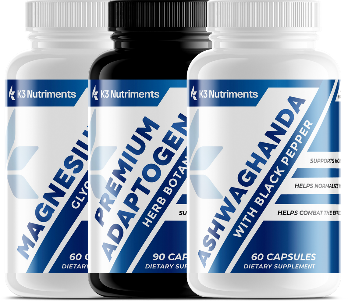 Cognitive Health & Stress Bundle
