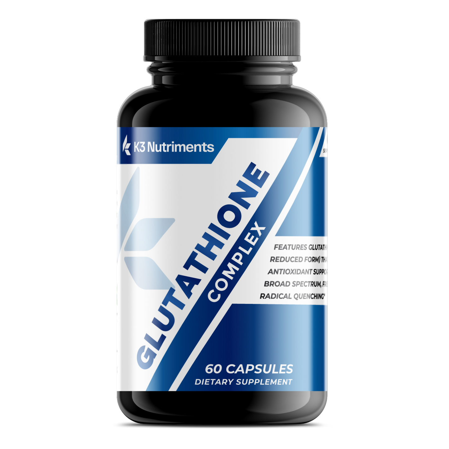 Glutathione (L-glutathione) (tripeptide) Complex