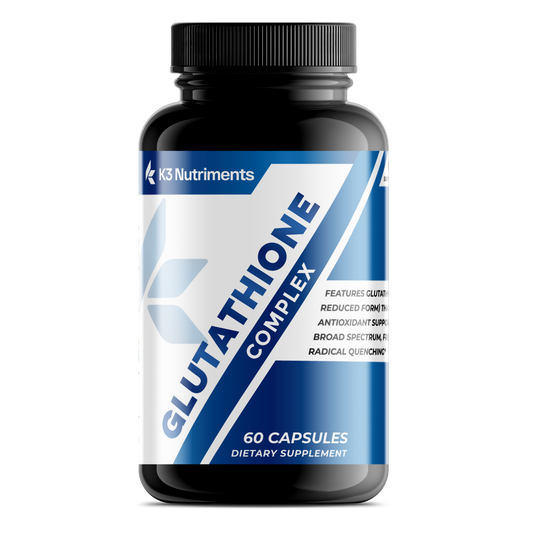 Glutathione (L-glutathione) (tripeptide) Complex
