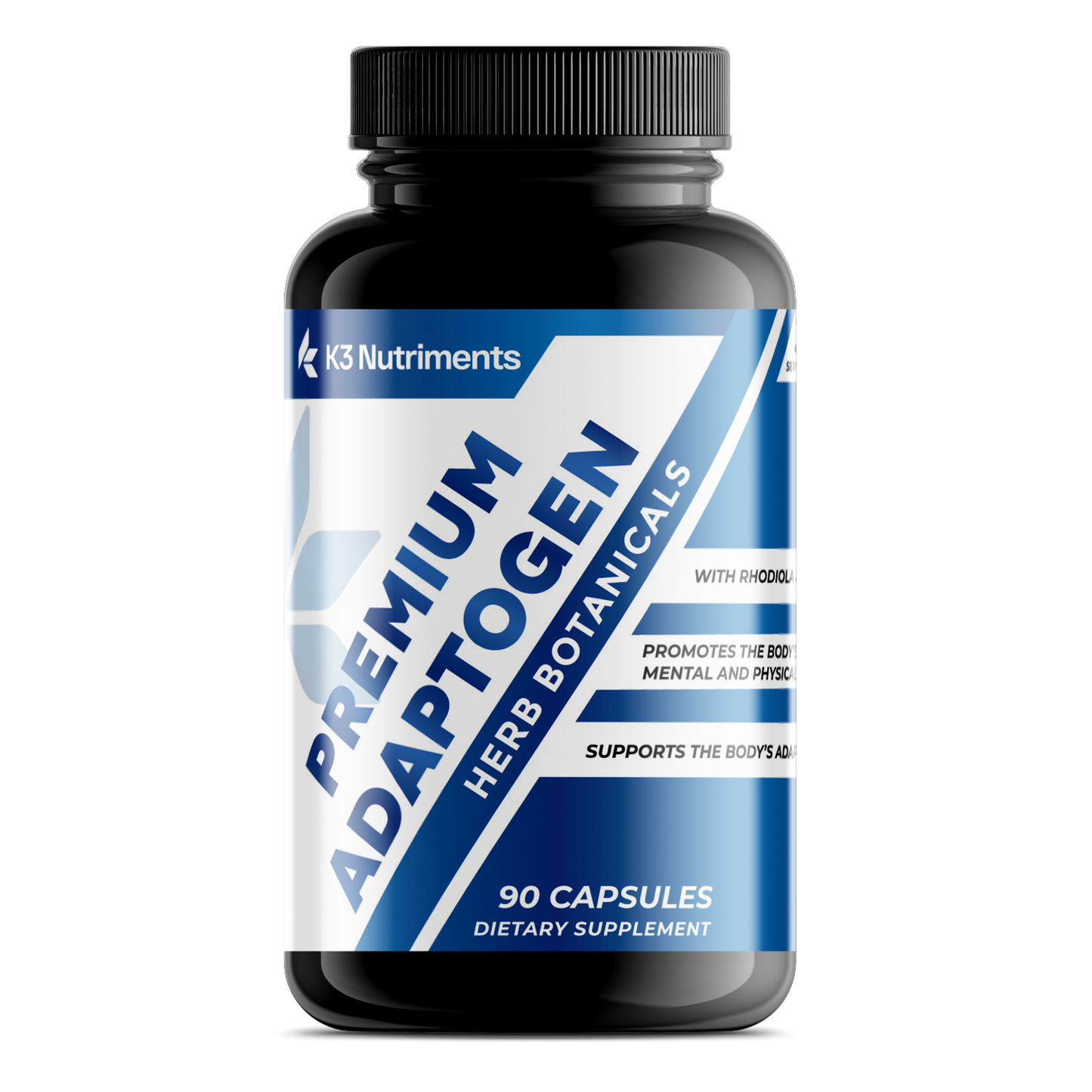 Premium Adaptogen Herb Botanicals