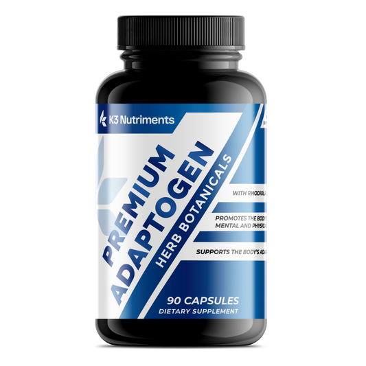 Premium Adaptogen Herb Botanicals