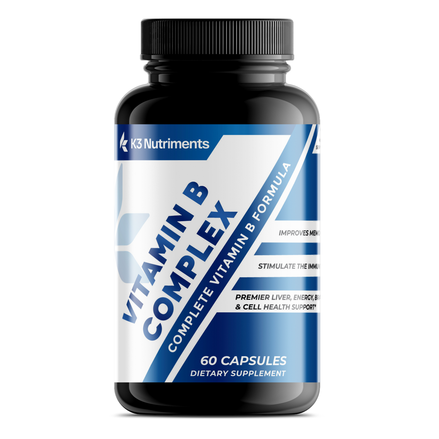 Vitamin B Complex (high potency)