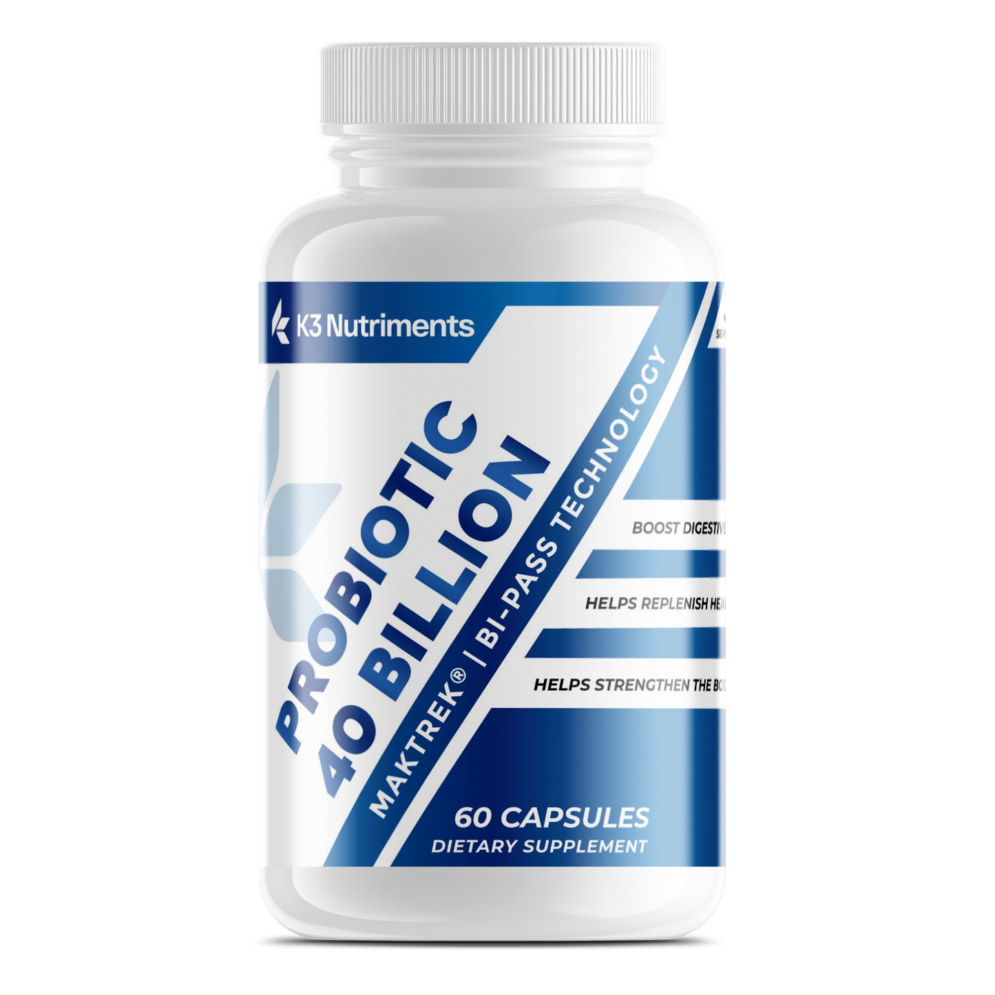 Probiotic 40 Billion (highly effective)