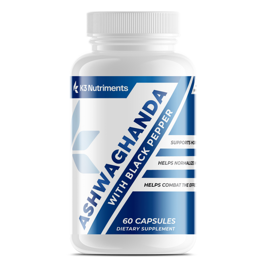 Ashwagandha - Organic