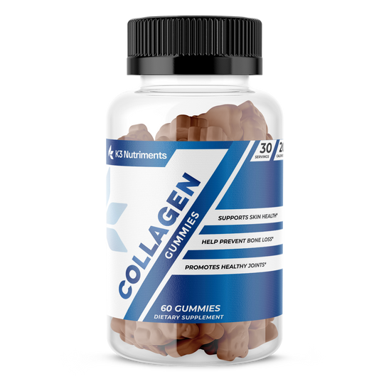 Collagen peptide Gummies