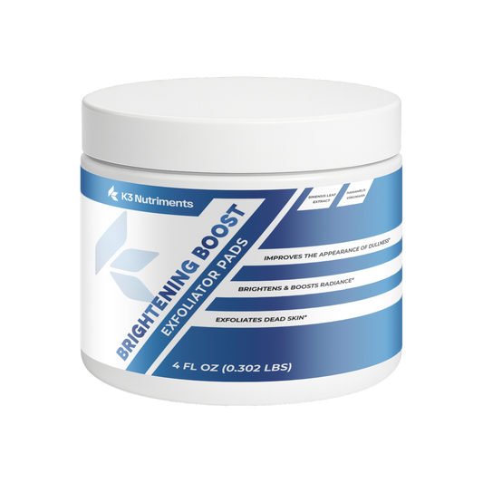 Brightening Boost Exfoliator Pads