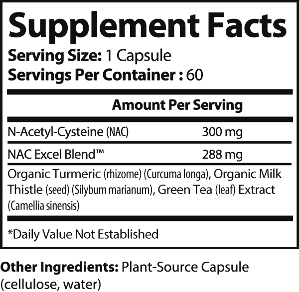 NAC Plus (60 day supply)