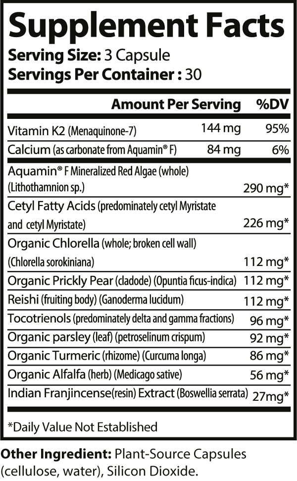 Bone Health Plus (w/K2-7)