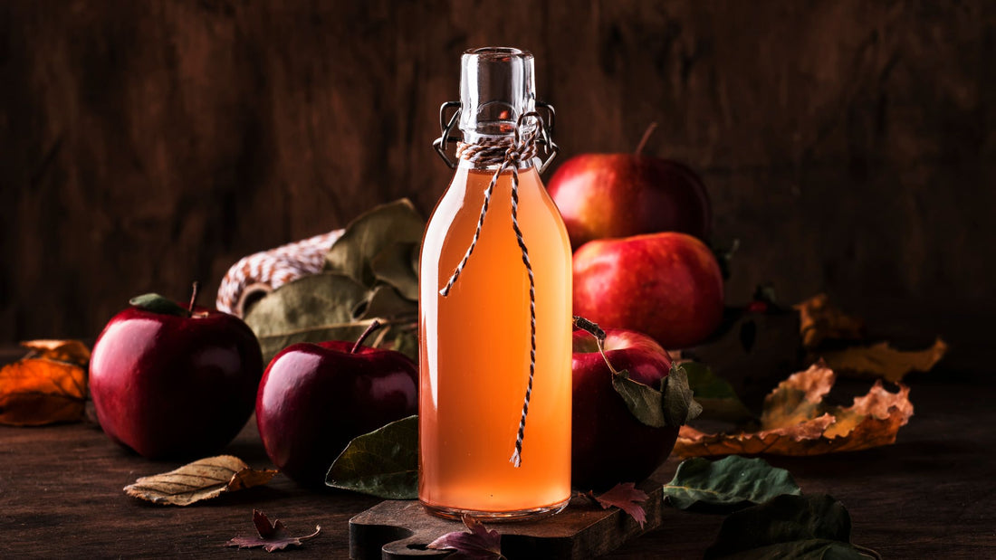 Discovering the Health Benefits of Apple Cider Vinegar with Doug Krussel