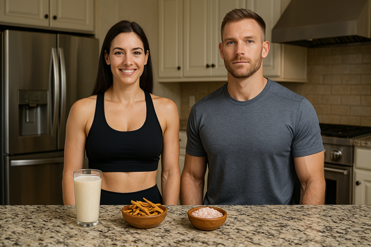 How to Amplify Your Wellness Stack with TMG (Trimethylglycine)
