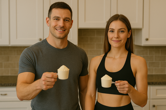 Is It Okay to Take 2 Scoops of Whey Protein a Day? Here’s the Truth.