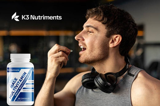 Your Ultimate Guide to Men's Multivitamins: Boost Your Health Today